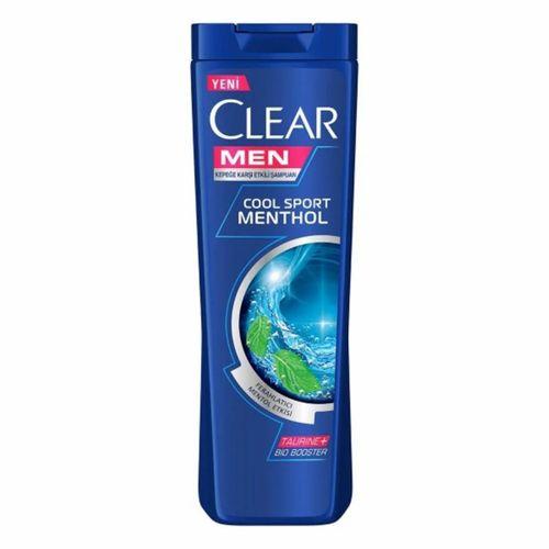 Clear Men Cool Sport Menthol Şampuan 325 ML