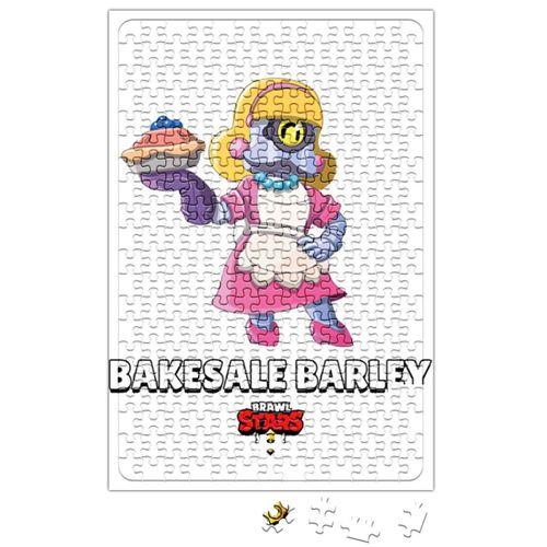 Brawl Stars Bakesale Barley Puzzle 240 Parça Yapboz
