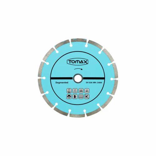 Segmentli Elmas Beton Kesici Disk - 115x2,0x22