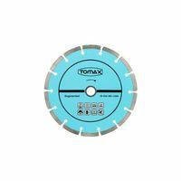 Segmentli Elmas Beton Kesici Disk - 115x2,0x22