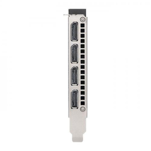 PNY QUADRO VCNRTXA4000-SB, RTXA4000, 16GB, DDR6, 256Bit, Tek Fan, 4xDP, Ekran Kartı