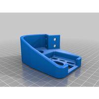 Belted Z Drive Ender 3 Düşük Profil Aktarım Remix (Bu ürün Sadece Plastik parçadır - Almadan Önce Soru Sorabilirsiniz)