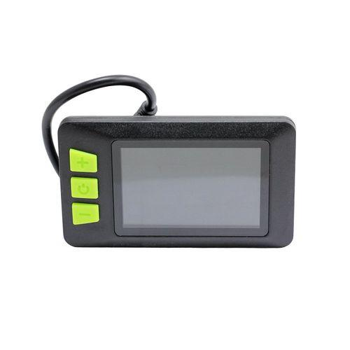 Elektrikli Bisiklet Ekran 6 Pin Rks Uyumlu