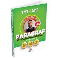 Deniz Hoca TYT AYT Paragraf Soru Bankası Dizgi Kitap