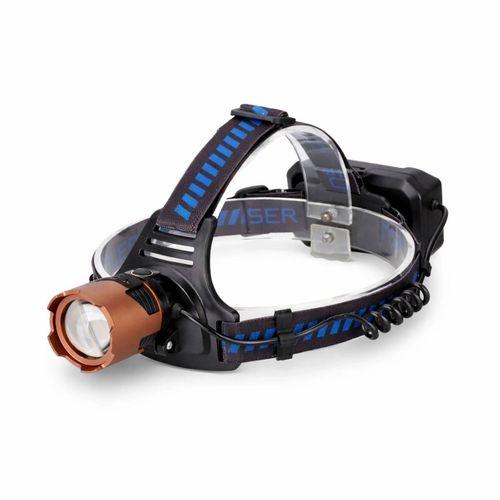 Bedotech Bd-49 10w Tg Led Alüminyum Alaşımlı Zoomlu Type-c  Kafa Feneri