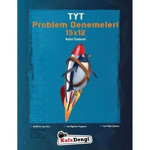 TYT Problem Denemeleri Kafadengi Yayınları