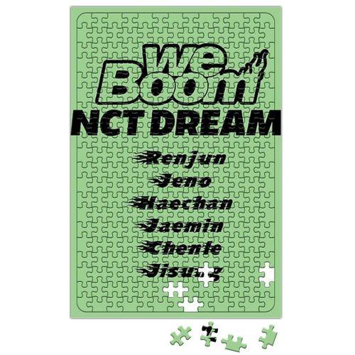 Nct Dream We Boom Puzzle 240 Parça Yapboz