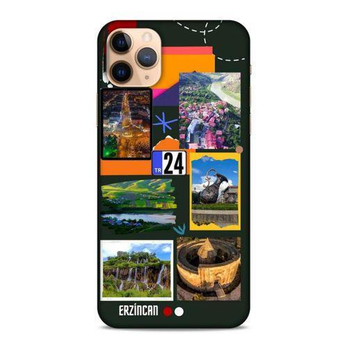 Lopard Apple Iphone 11 Pro Uyumlu Kılıf Şehirli ※ (24) Erzincan Darbe Emici Kılıf