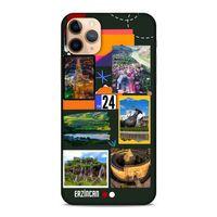 Lopard Apple Iphone 11 Pro Uyumlu Kılıf Şehirli ※ (24) Erzincan Darbe Emici Kılıf