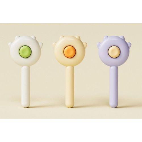 Pati Tasarımlı Otomatik Temizlenen Evcil Hayvan Fırçası