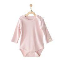 Andywawa Andywawa AC23654 Modal Bebek Body Pink