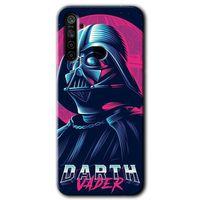 P40 Lite E Kılıf Kapak - Darth Vader +Hayalet Ekran Yandan Gözükmez