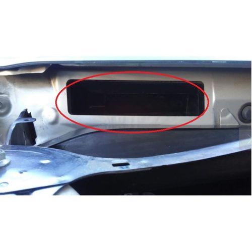 Toyota Camry kabin havalandırma giriş kapağı 2011 ABS Baskı 00252