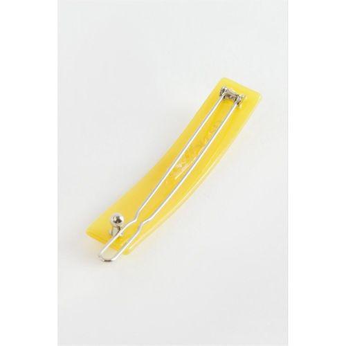 Dikdörtgen Klipsli Toka