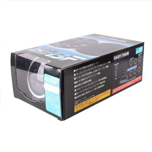 Defi Turbo Bar Gösterge Saati Hayalet Ekran 60 mm