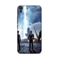 Huawei Honor 8a Uyumlu Kılıf BMovie (49) Ultra Silikon Kılıf Fantastik Dörtlü