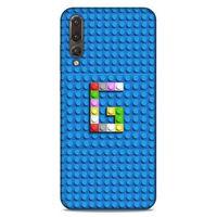 Lopard Huawei P20 Pro Uyumlu Kılıf BloX (17) Tasarım Kılıf G Harfi