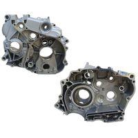 SEVGENT Cg Model Krank Kutusu Sol (Müşür 2 Vidalı Tip)