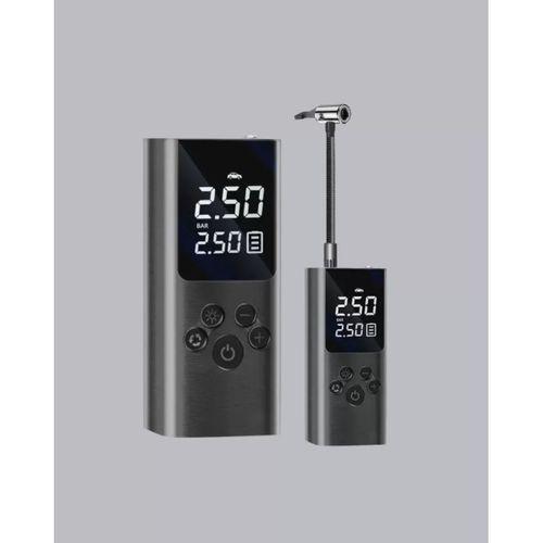 Dijital Lastik Pompası Çok Amaçlı Taşınabilir Kompresör