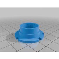 D2H LED Tutucu Adaptör (Bu ürün Sadece Plastik parçadır - Almadan Önce Soru Sorabilirsiniz)