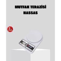 Lcd Ekranlı Hassas Dijital Mutfak Terazisi – 5kg Kapasite, 1g Hassasiyet