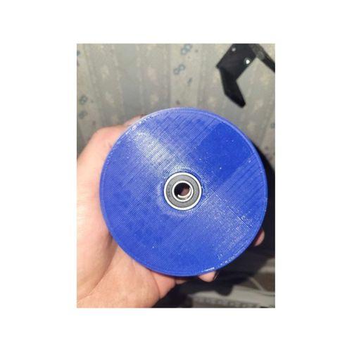 - Kasnak 100X30mm 3inch7 8X1inch3 8 ve Tutucu (Bu ürün Sadece Plastik parçadır - Almadan Önce Soru Sorabilirsiniz)