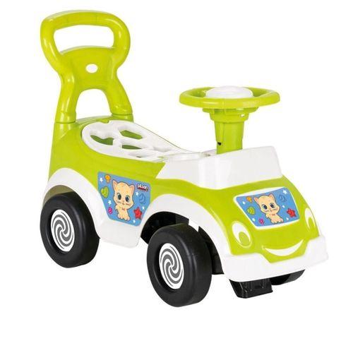 07 828Y SMART BABY RIDE ON CAR YEŞİL