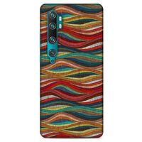 Ethnic Culture (66) Xiaomi Mi Cc9 Pro Kılıf Silikon Kapak Desenli