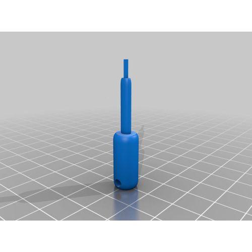 Oje Fırçası (Bu ürün Sadece Plastik parçadır - Almadan Önce Soru Sorabilirsiniz)