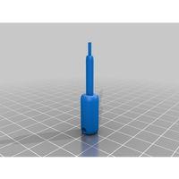 Oje Fırçası (Bu ürün Sadece Plastik parçadır - Almadan Önce Soru Sorabilirsiniz)