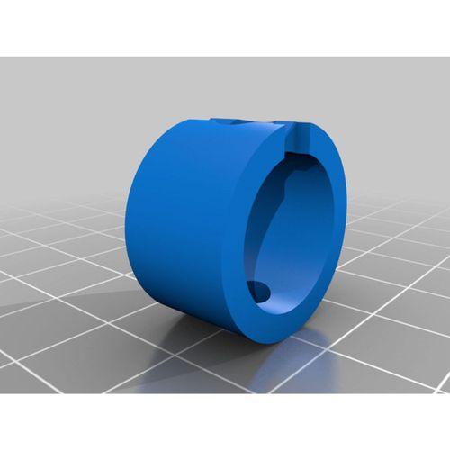 A K Airsoft M249 Mk46 Yedek Ön Görüş 3D Baskı (Bu ürün Sadece Plastik parçadır - Almadan Önce Soru Sorabilirsiniz)