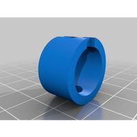 A K Airsoft M249 Mk46 Yedek Ön Görüş 3D Baskı (Bu ürün Sadece Plastik parçadır - Almadan Önce Soru Sorabilirsiniz)