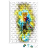 Trunks Super Sayajin Rage Puzzle 240 Parça Yapboz
