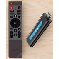 Bas Konuşlu Kumandalı 8k Tv Stick Akıcı Yayın Deneyimi