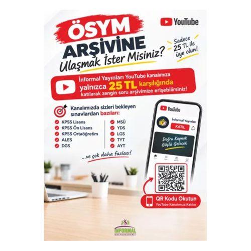 2027 YKS-AYT SÖZEL MEBİ ONLİNE Türkiye Geneli 2  Deneme  Büyük Boy RENKLİ BASKI ÜCRETİ