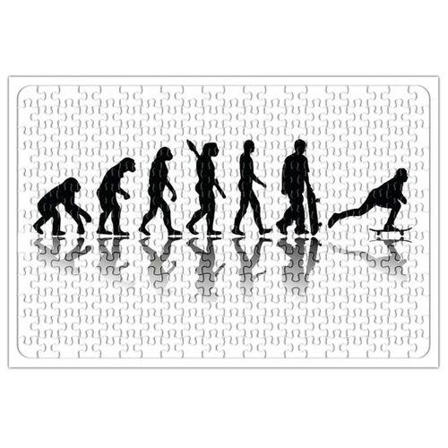 Evolution Of Skate Puzzle 240 Parça Yapboz