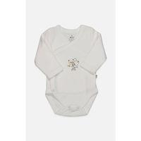 Bistyle Bistyle Kruvaze Body Uzun Kol With You Family 17145 Bej