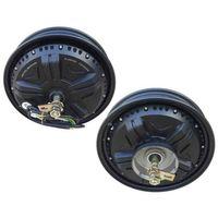 E-MON E-Mon Jk 3000 Arka Jant Motor Siyah 2.50-12 72V 2000W Orj