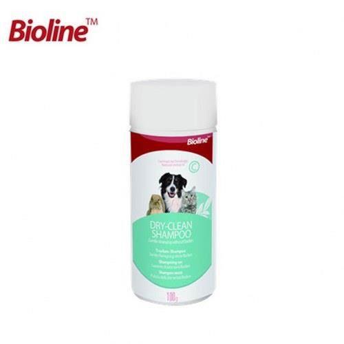 Bioline Kedi Ve Köpek Kuru Şampuan 100 Gr