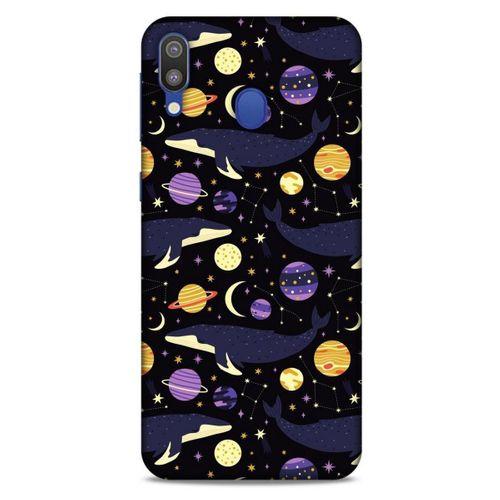 Samsung Galaxy M20 Kılıf Spacex (24) Darbe Emici Kılıf