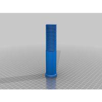 Filament Ruloları Tutucular (Bu ürün Sadece Plastik parçadır - Almadan Önce Soru Sorabilirsiniz)