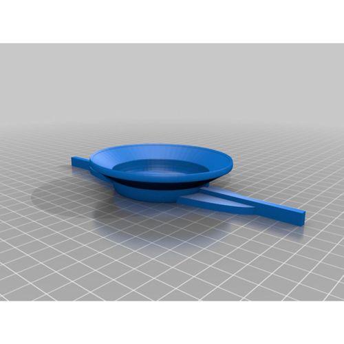 Chahakobi Ningyo Çay Servisi Otomatı (Bu ürün Sadece Plastik parçadır - Almadan Önce Soru Sorabilirsiniz)