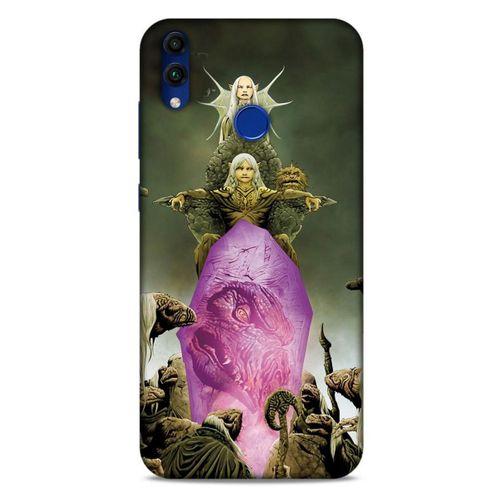 Huawei Honor 8C Uyumlu Kılıf The Dark Crystal (17) Tasarım Kılıf Fizzgig