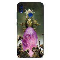 Huawei Honor 8C Uyumlu Kılıf The Dark Crystal (17) Tasarım Kılıf Fizzgig