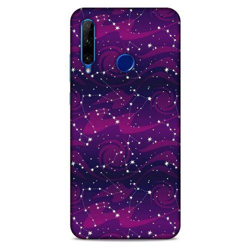 Spacex (27) Tema Tasarımlı Kılıf Huawei Y6P Kılıf