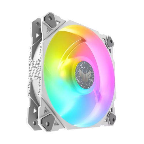 ASUS TUF GAMING TF120 ARGB 3IN1 BEYAZ KASA FANI