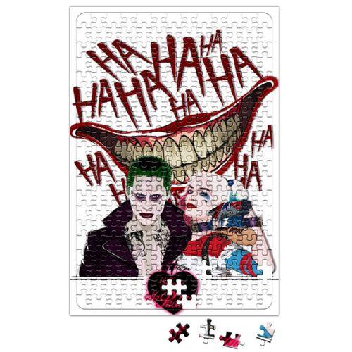 Joker ha ha ha Puzzle 240 Parça Yapboz