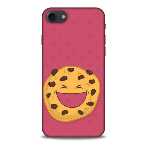 Emojix (67) Apple Iphone 7 Kılıf Silikon Kapak Desenli