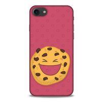 Emojix (67) Apple Iphone 7 Kılıf Silikon Kapak Desenli