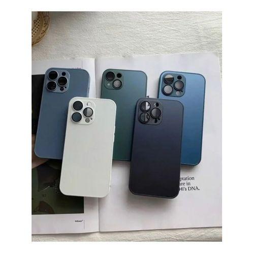 İphone 16 Pro ile Uyumlu Magsafe Özellikli Ag Glass Telefon Kılıfı